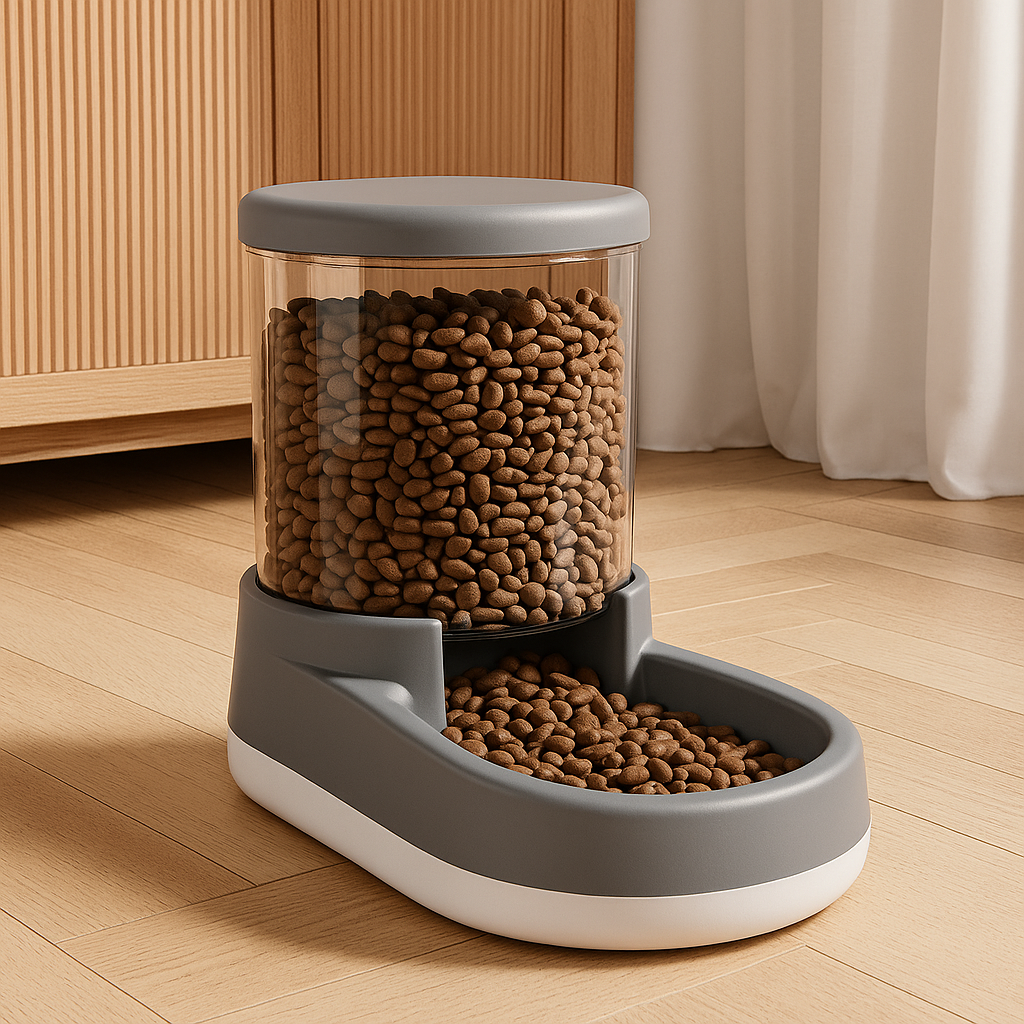 Pawko - BowlMate 2-in-1
