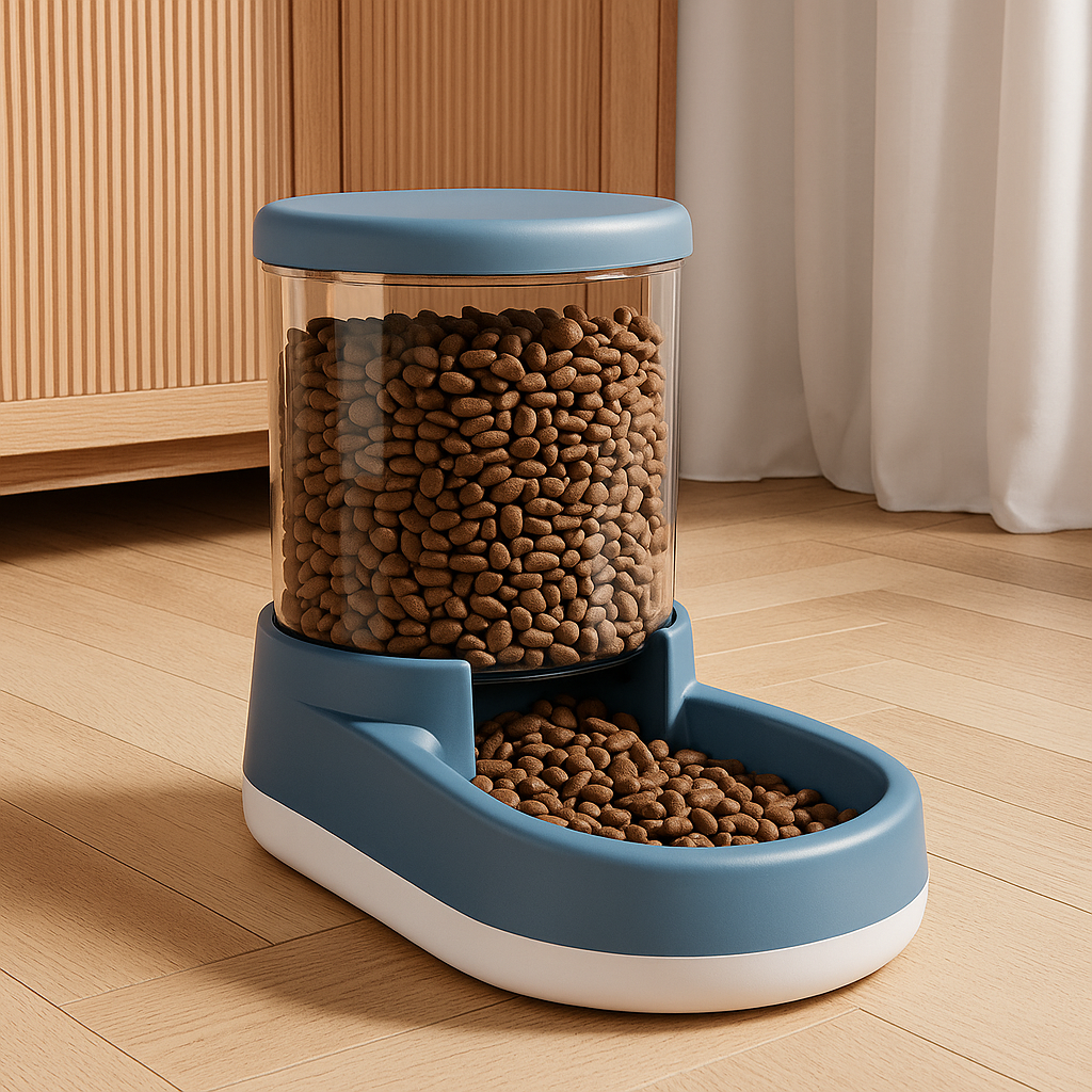 Pawko - BowlMate 2-in-1